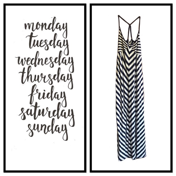 Anthropologie Dresses & Skirts - Anthropologie | Saturday Sunday Maxi Dress